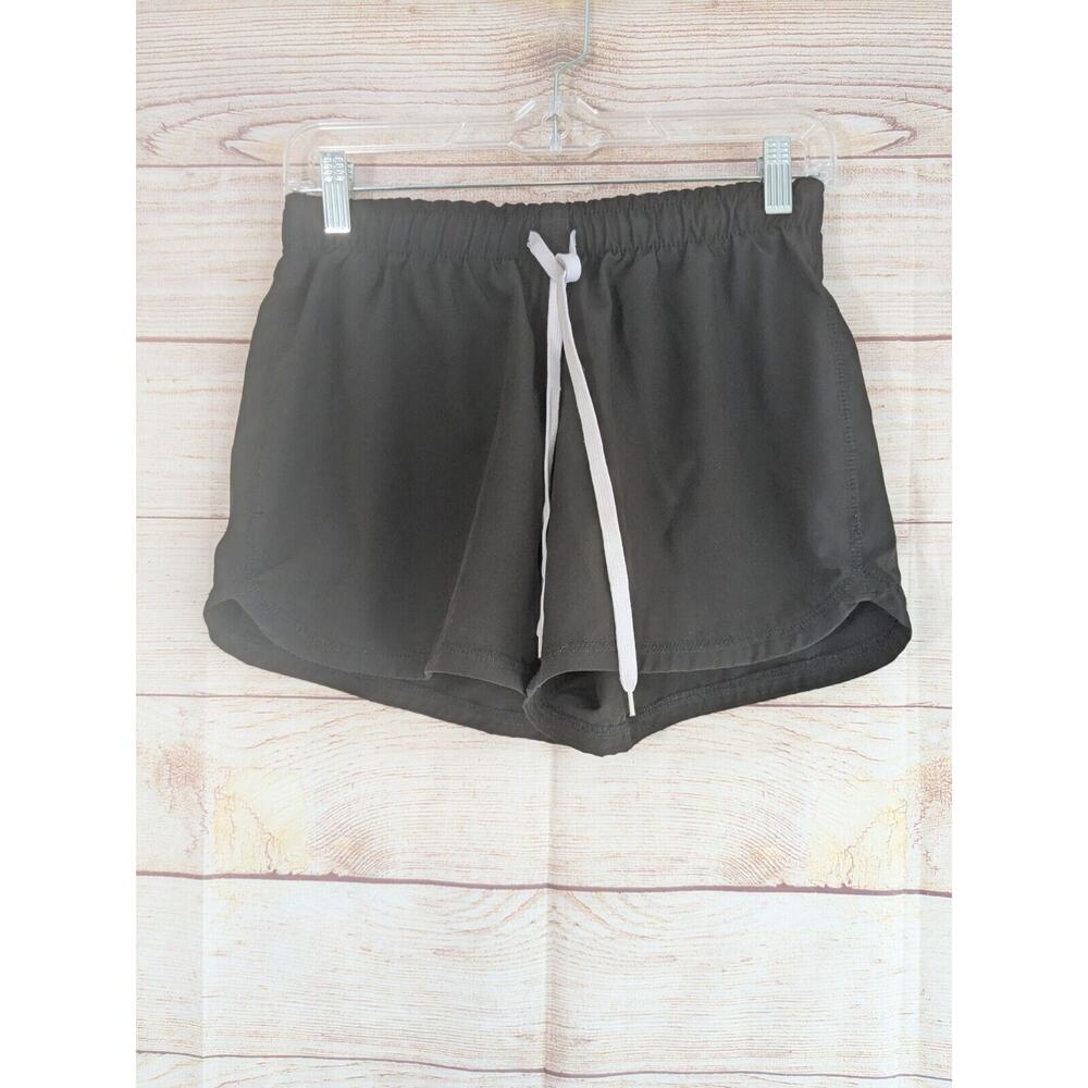 Varsity Brand Lined Cheer Athletic Running Shorts Small